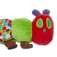Load image into Gallery viewer, The World of Eric Carle, The Very Hungry Caterpillar Teether Rattle ,Teething Toy for Babies