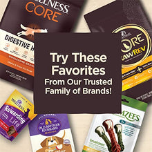 Load image into Gallery viewer, Wellness CORE Pure Rewards Natural Grain Free Jerky Bites Dog Treats, Chicken & Lamb Recipe, 4-Ounce Bag