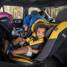 Load image into Gallery viewer, Diono 2020 Radian 3QX, 4-in-1 Convertible, Safe+ Engineering, 3 Stage Infant Protection, 10 Years 1 Car Seat, Fits 3 Across, Yellow Mineral