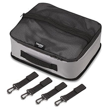 Load image into Gallery viewer, THURSO SURF SUP Deck Bag Paddle Board Cooler Mesh Top Pocket Water-Resistant Insulated 10 Can