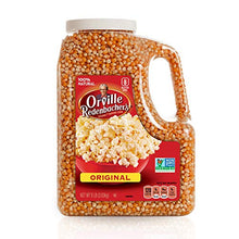 Load image into Gallery viewer, Orville Redenbacher's Gourmet Popcorn Kernels, Original Yellow, 8 Lb