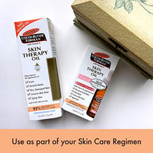 Load image into Gallery viewer, Palmer's Cocoa Butter Formula Moisturizing Skin Therapy Oil for Face with Vitamin E, Rosehip Fragrance, 1 Ounce