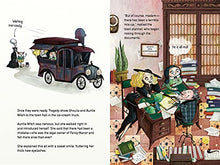 Load image into Gallery viewer, Ghoulia and the Doomed Manor (Ghoulia Book #4)