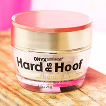 Load image into Gallery viewer, Hard As Hoof Nail Strengthening Cream with Coconut Scent Nail Strengthener, Nail Growth & Conditioning Cuticle Cream Stops Splits, Chips, Cracks & Strengthens Nails, 1 oz