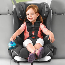 Load image into Gallery viewer, Chicco MyFit Harness + Booster Car Seat, 5-Point Harness Car Seat and High Back Booster Seat, for Children 25-100 lbs. | Atmosphere/Black