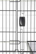 Load image into Gallery viewer, Prevue Pet Products Premium Cat Home With 4 Levels, Black