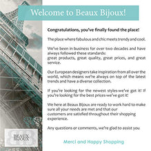 Load image into Gallery viewer, Beaux Bijoux Sterling Silver Natural Turquoise Stone Tree of Life Circle Pendant Necklace for Women with 18" Sterling Silver Thick Chain