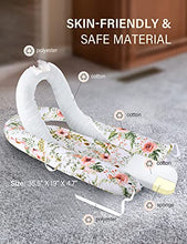 Load image into Gallery viewer, Yoocaa Baby Lounger, Baby Nest for Cosleeping - Portable Breathable Cotton Newborn Lounger Nest for Napping and Traveling (0-12 Months)
