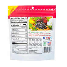 Load image into Gallery viewer, Tatapela 100% Natural Veggie Snacks, 5 Pack, Beets Almond, Naturally Dried Veggie Chewy Bites, No Artificial Colors, Flavors or Preservatives, Non-GMO, Vegan, Gluten-Free, Made In USA