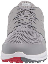 Load image into Gallery viewer, Callaway Men's Solana XT Golf Shoes, Grey, 12, D