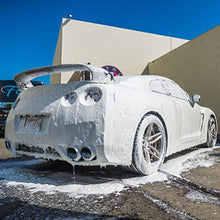 Load image into Gallery viewer, Chemical Guys CWS_301_64 Citrus Wash & Gloss Foaming Car Wash Soap (Works with Foam Cannons, Foam Guns or Bucket Washes for Cars, Trucks & SUVs), 64 oz., Lemon/Citrus Scent