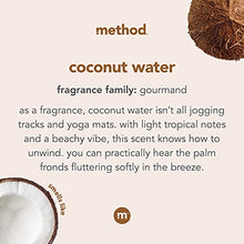 Load image into Gallery viewer, Method Foaming Hand Soap, Refill, Coconut Water, 28 oz, 6 pack, Packaging May Vary