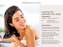 Load image into Gallery viewer, Viva Naturals Organic Extra Virgin Coconut Oil, 16 Ounce