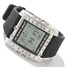 Load image into Gallery viewer, Famous Trails Sharper Image Control Freak Digital Remote Control Watch