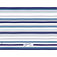 Load image into Gallery viewer, Tervis Made in USA Double Walled Fiesta Insulated Tumbler Cup Keeps Drinks Cold & Hot, 24oz, Lapis Stripes