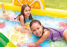 Load image into Gallery viewer, Intex Fun 'N Fruity Inflatable Pool Play Center
