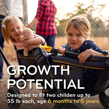 Load image into Gallery viewer, Evenflo Pivot Xplore All-Terrain Stroller Wagon