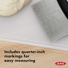 Load image into Gallery viewer, OXO Good Grips Stainless Steel Scraper & Chopper