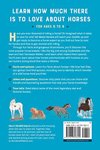 Load image into Gallery viewer, All About Horses: A Kid's Guide to Breeds, Care, Riding, and More!