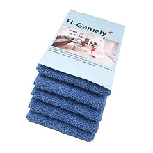 Load image into Gallery viewer, Microfiber Spray Mop Replacement Heads for Wet/Dry Mops Compatible with Bona Floor Care System (5 Pack)