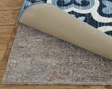 Load image into Gallery viewer, Mohawk Home Felt Rubber All Surface Non-Slip Rug Pad, 10' X 14', Brown