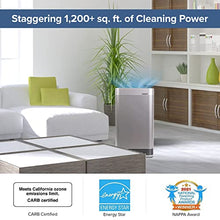 Load image into Gallery viewer, NuWave OxyPure Large Area Smart Air Purifier - Capture and Eliminate Smoke, Dust, Pollen, Mold, Pet Dander, Allergens, Lead, Formaldehyde, Gases, Bacteria, VOCs & Germs - NuWave Air Purifiers for Home