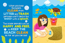 Load image into Gallery viewer, I Love Earth - Touch and Feel Board Book