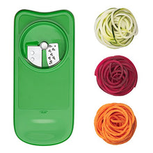 Load image into Gallery viewer, OXO Good Grips Spiralize Grate & Slice Set,Multicolor,One Size