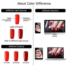 Load image into Gallery viewer, Beetles Winter Green Gel Nail Polish Kit - Olive Green Avocado Gel Polish Set Navy Blue Dark Blue Turquoise Soak Off Nail Lamp Nail Gel Kit, 7.3 ml Each Bottle Gifts Box