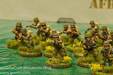 Load image into Gallery viewer, Bolt Action US Infantry American GIS 1:56 WWII Military Wargaming Figures Plastic Model Kit