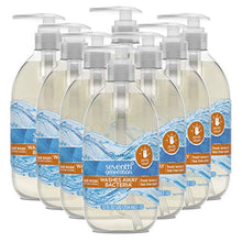 Load image into Gallery viewer, Seventh Generation Purely Clean Hand Wash Soap, Fresh Lemon and Tea Tree, 12 Fl Oz, Pack of 8