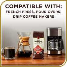 Load image into Gallery viewer, Don Francisco's Vanilla Nut Flavored Whole Bean Coffee (28 oz Bag)