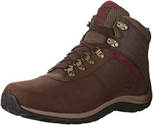 Load image into Gallery viewer, Timberland Women's Norwood Mid Waterproof Hiking Boot, dark brown, 7.5