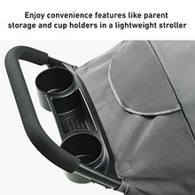 Load image into Gallery viewer, Graco NimbleLite Stroller | Lightweight Stroller, Under 15 Pounds, Car Seat Compatible, Compact Fold, Hailey