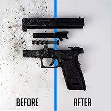 Load image into Gallery viewer, Riptide Armory Advanced Gun Cleaner & CLP+ Graphene 4oz 2 Step Kit - Cleans, Lubes, Protects Targeted Long-Lasting Formula - Nano Coat Technology - Veteran Owned & Formulated by Former US Navy Seal