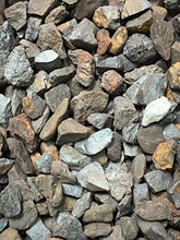 Load image into Gallery viewer, Zentron Crystal Collection: Natural Rough Hematite Large 1" Natural Bulk Raw Stones for Tumbling, Wire Wrapping, Polishing, Wicca and Reiki (1 Pound)
