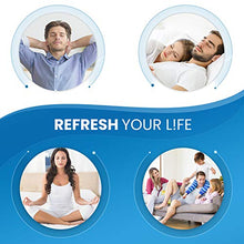 Load image into Gallery viewer, Everlasting Comfort Humidifiers for Bedroom (6L) - Humidifier with Essential Oil Tray (Black)