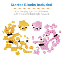 Load image into Gallery viewer, Best Choice Products Kids 8-in-1 Activity Table, Mobile, Collapsible Building Block Station for Toddlers, Indoor & Outdoor with Small & Large Block Compatibility, Dry Erase Easel, Storage, Sandbox