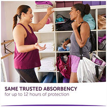 Load image into Gallery viewer, Poise Incontinence Pads, Light Absorbency, Long, 96 Count (4 Packs of 24) (Packaging May Vary)