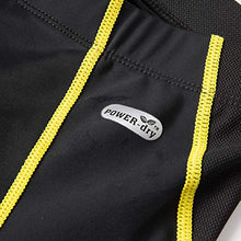 Load image into Gallery viewer, Santic Cycling Men's Shorts Biking Bicycle Bike Pants Half Pants 4D Coolmax Padded Yellow XXL