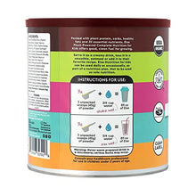 Load image into Gallery viewer, Else Nutrition Kids Organic Protein Shake Powder - Chocolate and Vanilla Flavor Bundle