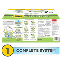 Load image into Gallery viewer, Purina Tidy Cats Litter Box System, BREEZE System Starter Kit Litter Box, Litter Pellets & Pads