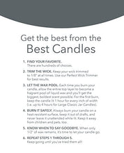 Load image into Gallery viewer, Yankee Candle Large Jar Candle, Crisp Fall Night