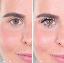 Load image into Gallery viewer, Mascara Black Volume and Length | WANDER BEAUTY MILE HIGH CLUB BLACK MASCARA | Lengthening & Volumizing Mascara.