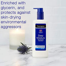 Load image into Gallery viewer, Neutrogena Norwegian Formula Deep Moisturiser Body Lotion - Dry Skin (400ml)