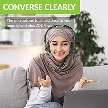 Load image into Gallery viewer, Avantree DG59(M) Wireless Headphones with Microphone & USB Adapter Set for PC Computer Laptop PS5 PS4, High Sound Quality in-Game Voice Chat, 40hrs Bluetooth Headsets with Mic for Skype Zoom Meetings