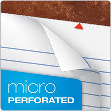 Load image into Gallery viewer, TOPS The Legal Pad Writing Pads, 8-1/2 x 11-3/4, Legal Rule, 50 Sheets, 12 Pack (7533)