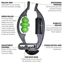 Load image into Gallery viewer, The Original Rolflex - Foam Roller Re-Imagined Same Functionality - Best Foam Roller on The Market - Uses Leverage Instead of Gravity
