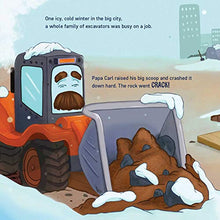 Load image into Gallery viewer, Danny the Digger Saves Christmas: A Construction Site Holiday Story for Kids