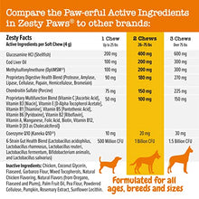 Load image into Gallery viewer, Multifunctional Supplements for Dogs - Glucosamine Chondroitin for Joint Support with Probiotics for Gut & Immune Health – Omega Fish Oil with Antioxidants and Vitamins for Skin & Heart Health